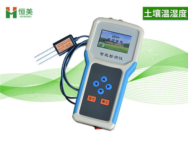 土壤溫濕度測(cè)量儀可以測(cè)土壤濕度嗎
